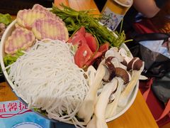 -民食香·腊排骨野生菌美食(木府店)