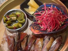 -破瓦寒窑·地摊烤羊排