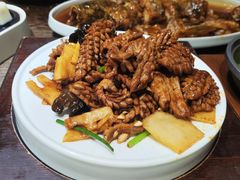 -魁盛居百年鲁菜馆(县西巷店)