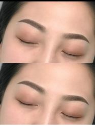 -尔素·半永久纹眉·野生眉