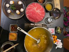 -熹悟海鲜火锅·广式打边炉