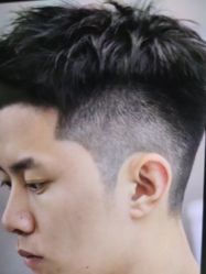 -东方先生国潮男士理发馆