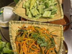 -大汗烧烤滩羊馆(清水河公园店)