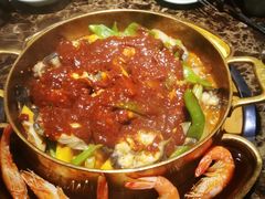 -猪啊牛呀羊啊铜盘烤肉(正大广场店)