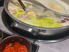 -阿源鱼捞斑鱼火锅·海鲜粥(山景尚宅店)