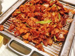 贝勒烤肉-四季民福烤鸭店(王府井灯市口店)