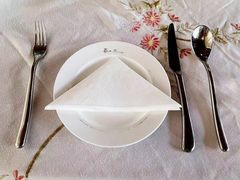 -花·fleur古董西餐厅(西城夜未央店)