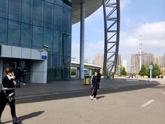 -哈西公路客运站