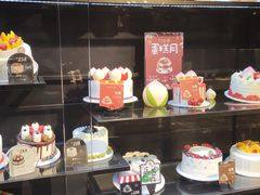 零售区-红跑车蛋糕世界(网巾市店)