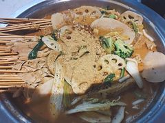 -杨翔豆皮涮牛肚(万和城店)