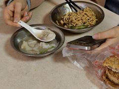 -阿池碎肉拌面