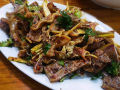 -延边民俗村狗肉馆(重庆胡同店)