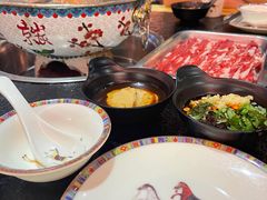 -京炭铜锅涮肉·羊蝎子·羊肉炉(保利·时光里店)