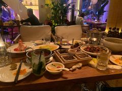 大堂-不二民谣音乐餐酒吧(西安店)