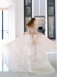 -MANLI BRIDAL婚纱