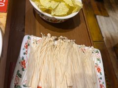 -北京老门框爆肚四季涮肉(淮海东路外滩店)