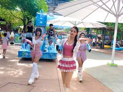-武汉玛雅海滩水公园