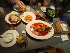 -小厨娘淮扬菜(河西奥美大厦店)