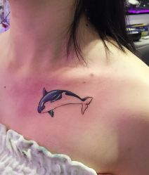 点击看大图 -东方印客纹身CHINA INK TATTOO