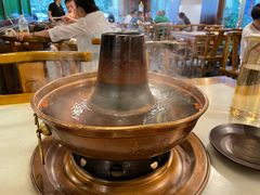 -京门老爆三·铜锅涮肉 爆肚(望京店)