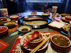 -生活如沸·顺德水牛奶火锅(大学路店)