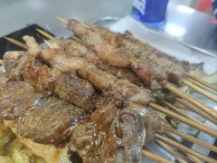 -胖姐烧烤(总店)