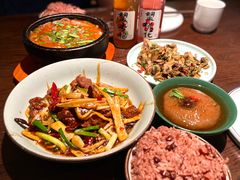 -薇酌饮·陕西菜(南门外店)