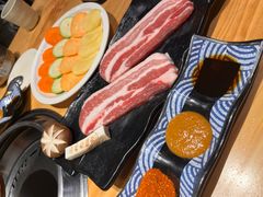 -土大力韩式烤肉料理(和平路店)