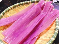 紫薯寬粉-成都老码头火锅(旺角店)