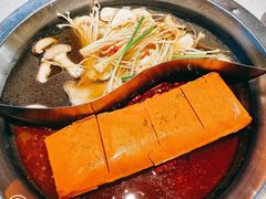 -大龙燚火锅(长寿路店)