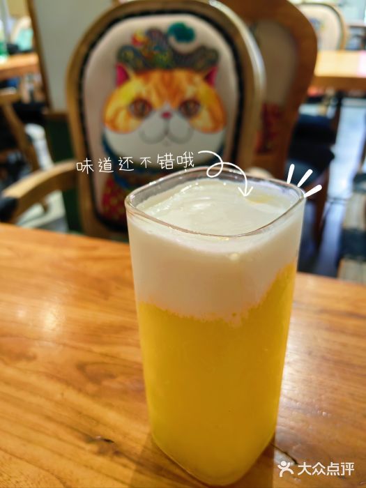 more than meow吴止猫主题餐厅(承德 中船汇店)图片