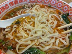 -漠漠家·凉皮·中式汉堡(五角场店)
