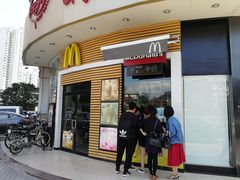 -麦当劳(百利广场店)