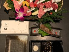 -松阪牛焼肉M(法善寺横丁店)