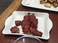 -金刚山烧烤(中山路店)