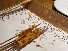 -聚串门儿·东北烧烤(信义坊店)