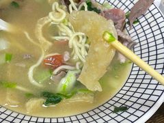 -孙记大碗皮肚面(后宰门店)