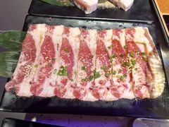 烤肉酱牛五花-正宗齐齐哈尔烤肉·齐牛哥鲜切炭火烤肉(杭州总店)