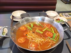 -由衷贵州酸汤牛肉火锅(新桥店)