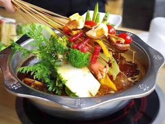 -袁记串串香(梁家巷店)