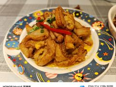 -彭耕记猪油炒小菜(吉联mall店)