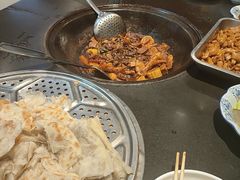 -崔记生活·铁锅炖鱼粘卷子(总店)