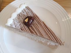 -36抹茶·千层与鲜果茶(欢乐海岸店)