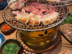 -烧肉达人•炭火烧肉(新天地店)