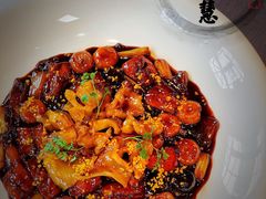 黑蒜鮰鱼花胶海胆-子福慧(虹桥店)