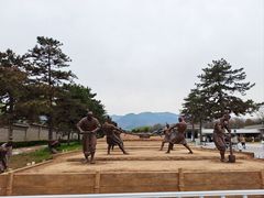 -秦始皇帝陵博物院-丽山园
