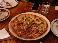 披萨双拼-PIZZA BIANCA(民园店)