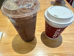 -COSTA COFFEE(恒基名人购物中心店)