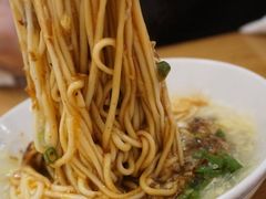 蛋冲捞面-小豆海棠(人民南路店)