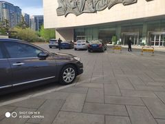 -保利大厦-停车场